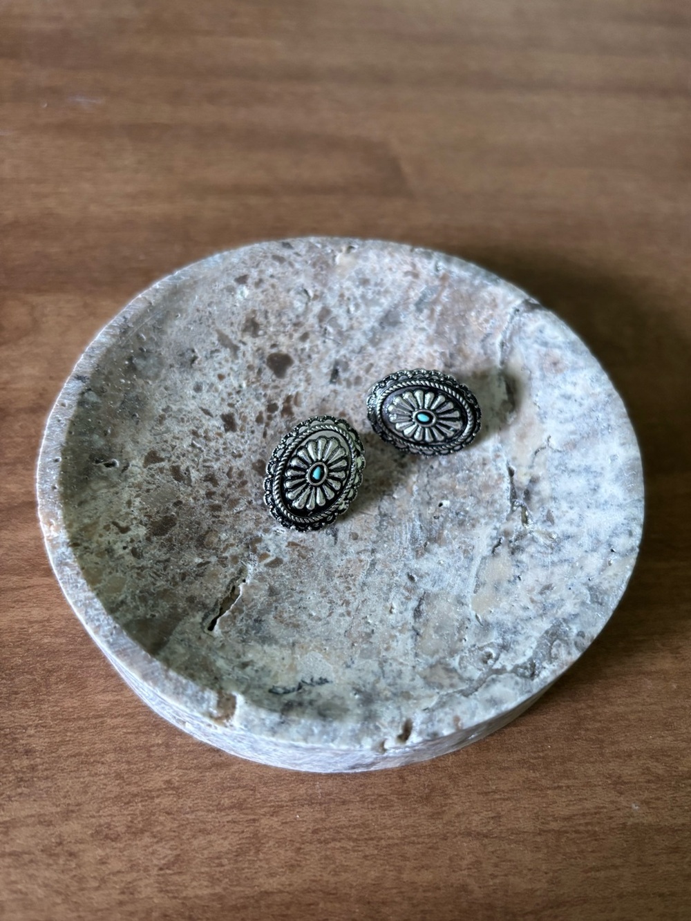 Western Earring Studs